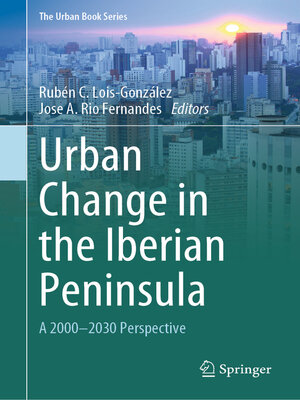 cover image of Urban Change in the Iberian Peninsula